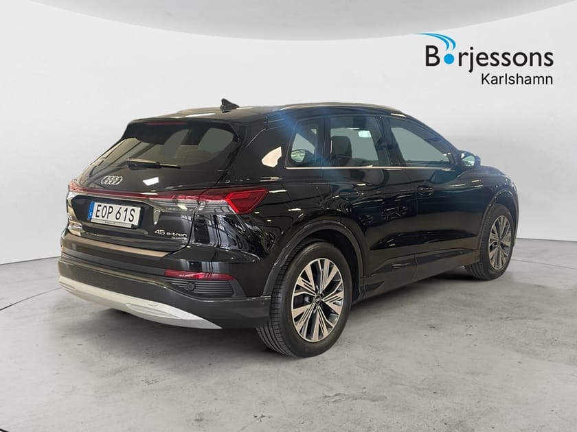 Bild 3 av Audi Q4 45 e-tron quattro Proline 265hk