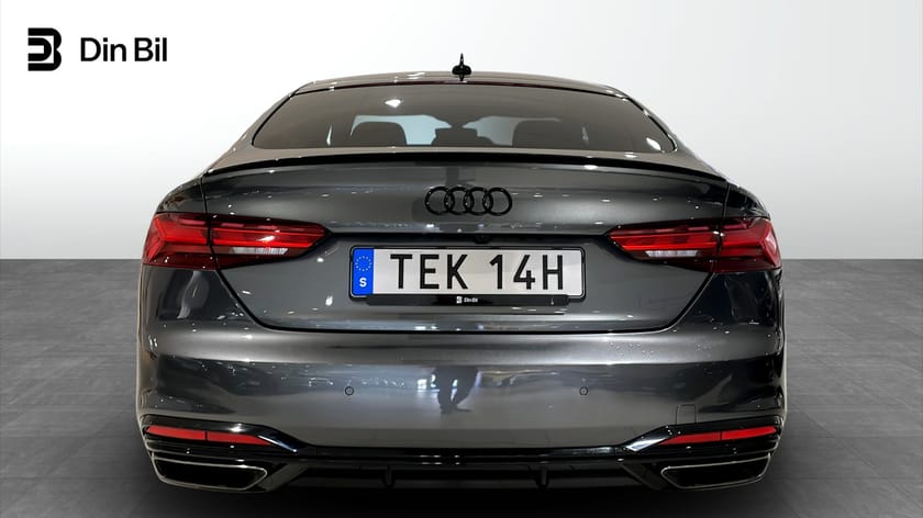 Bild 5 av Audi A5 Sportback 45 TFSI quattro Stronic S line Competition Plus 26