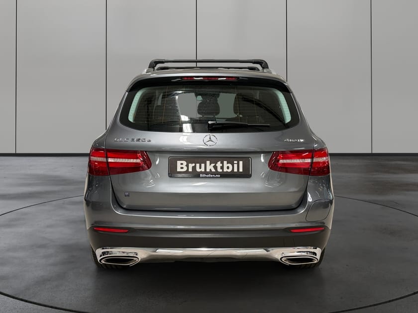 Bilde 4 av Mercedes-Benz GLC 350 e 4MATIC 