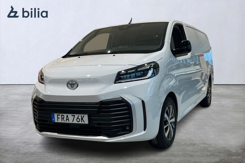 Bild 1 av Toyota Proace L2 Long 2,0D 180 HK Auto Professional