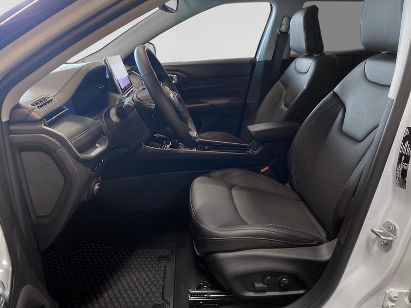 Jeep Compass 4xe