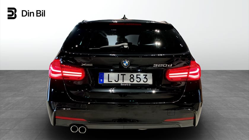 Bild 5 av BMW 320d xDrive Touring LCI / Steptronic / M-sport