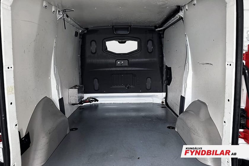 Bild 5 av Fiat Scudo Skåpbil 10 Van 1.6 Multi, Värmare skåp