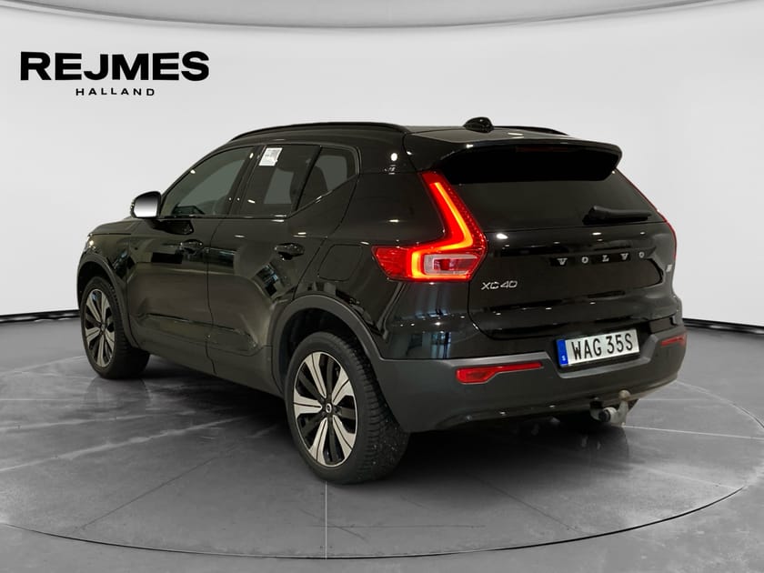 Bild 2 av Volvo XC40 Recharge Single Motor Core