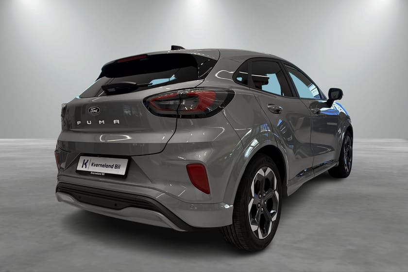 Bilde 5 av Ford Puma Gen-E Gen-E, Premium, Adaptiv cruise, 360-Kamera, B&O+++