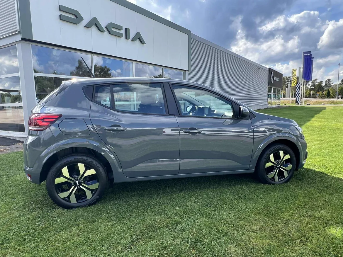 Dacia Sandero