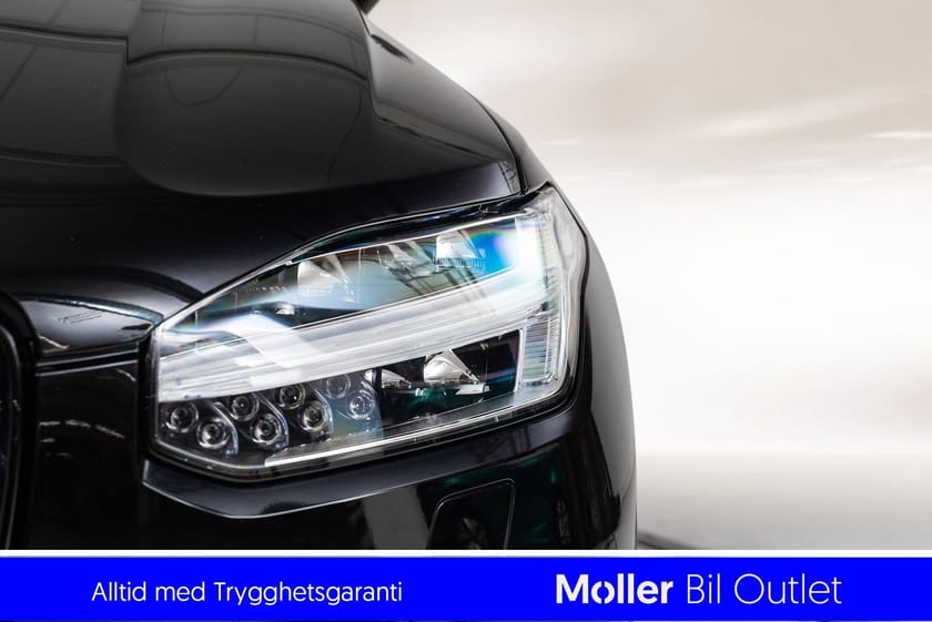 Bilde 4 av Volvo XC90 7 Seats T8 390hk AWD