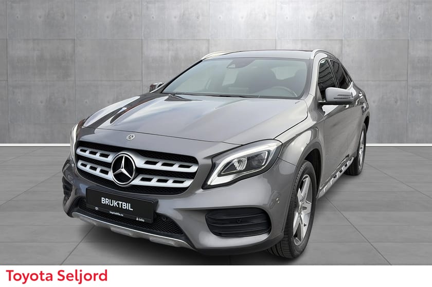 Bilde 1 av Mercedes-Benz GLA 180 MEGET PEN/AMG/EN EIER