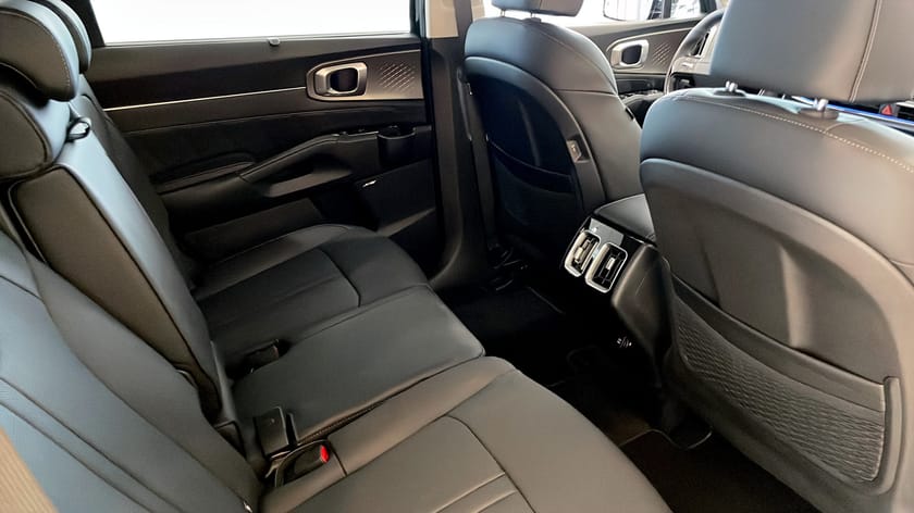Bild 5 av Kia Sorento PHEV 1.6 T-GDI PLUG-IN HYBRID AUT AWD ADVANCE