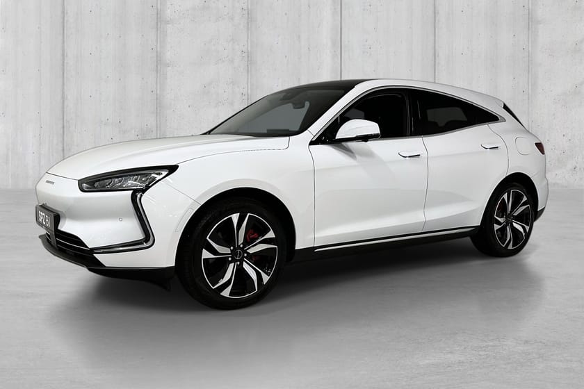 Bilde 2 av Seres 5 AWD – 585hk | Massasje | Premium SUV | Norsk | Garanti