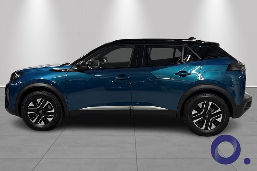 Bilde 5 av Peugeot e-2008 GT, RYGGEKAMERA, NAVIGASJON, ADAPTIVE CRUISE