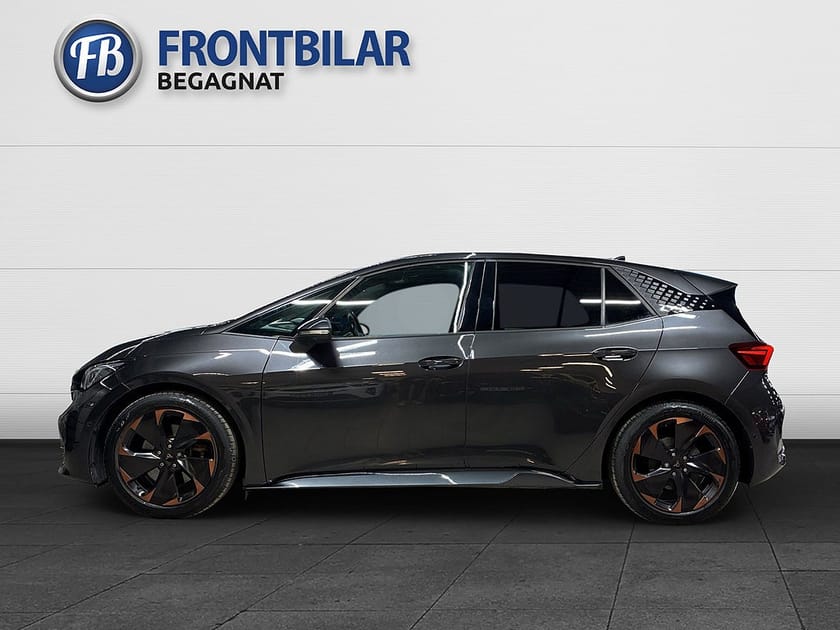 Bild 5 av CUPRA Born e-boost 58 58/Massagestol/Bkamera/Navi/Full Link/Värmare/