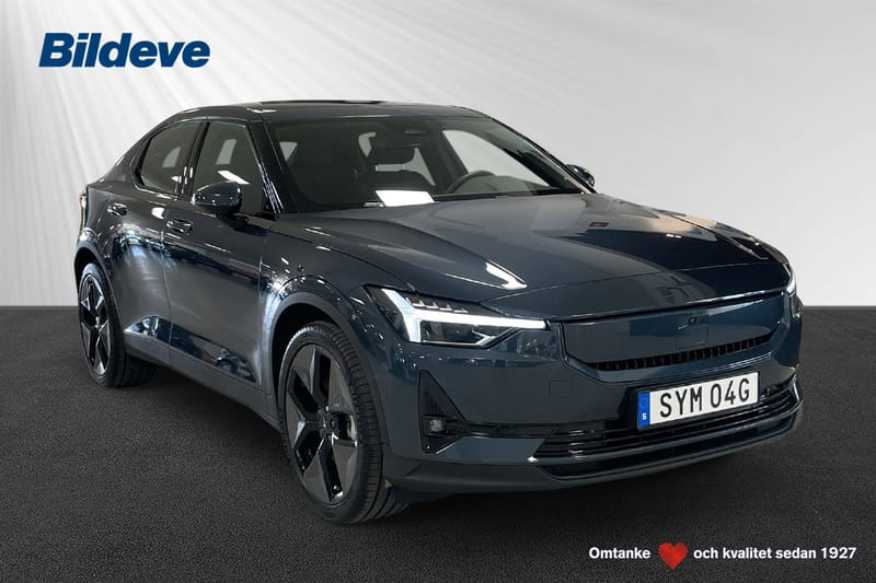 Polestar 2 Long Range Dual Motor