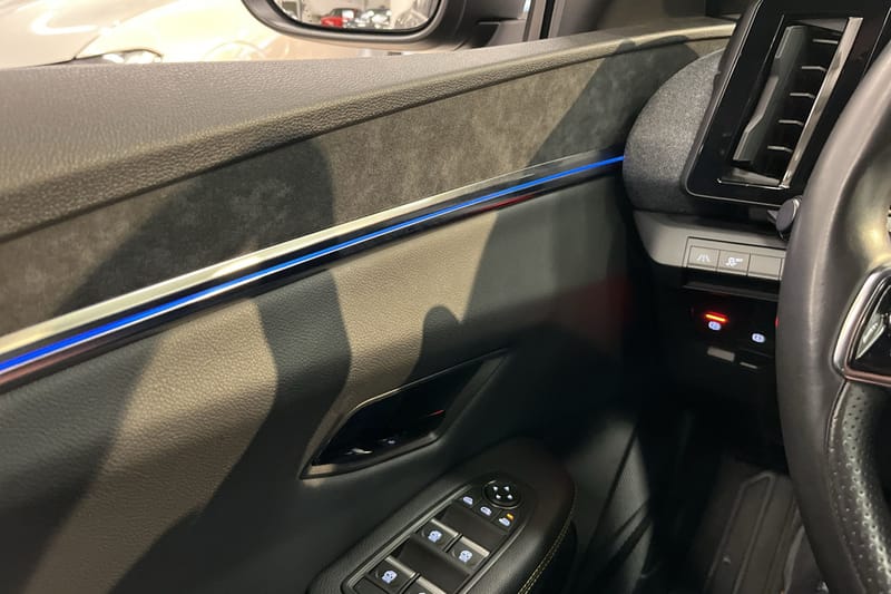 Renault Mégane E-TECH