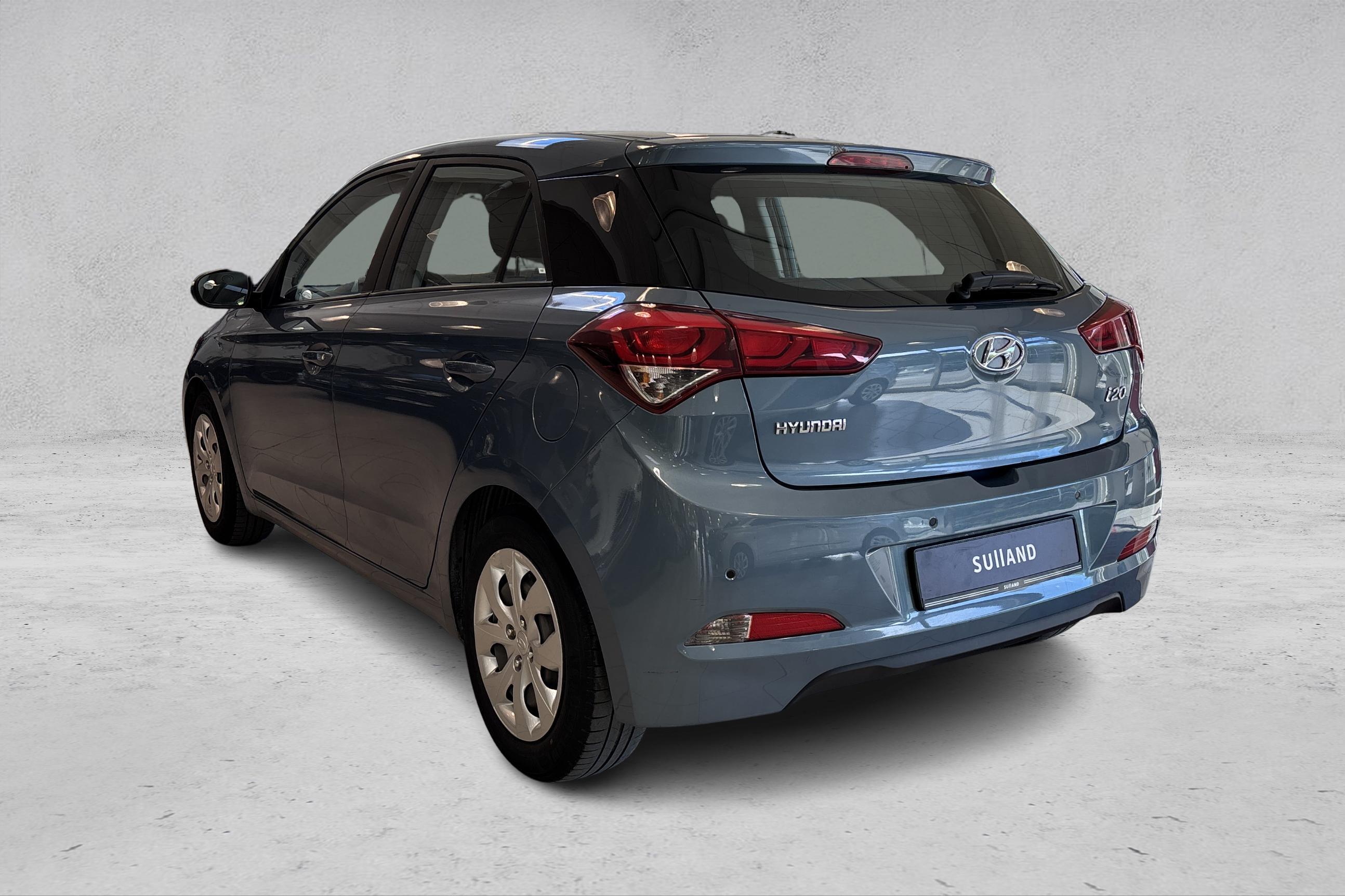 Thumnail bilde 2 av Hyundai i20