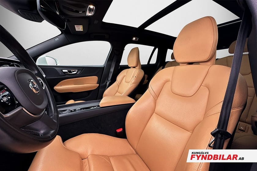 Bild 4 av Volvo V60 D4 Advanced Edition,Läder,Pano,