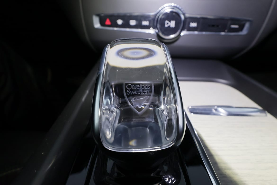 Volvo XC60 2020 - miniatyr 13