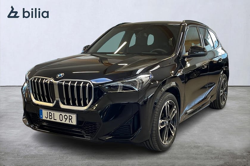 Bild 1 av BMW X1 sDrive18i M Sport Innovation 360 Kamera Head-Up Drag
