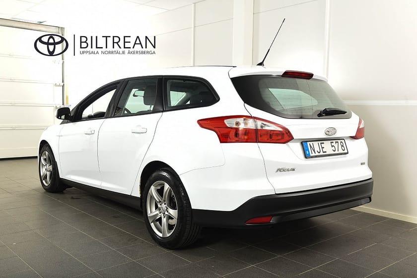 Bild 2 av Ford Focus Kombi 1.0 EcoBoost Edition
