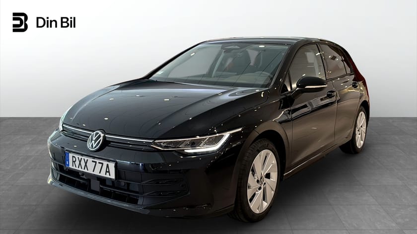 Bild 1 av Volkswagen Golf LIFE 1,5 ETSI 150 HK DSG7