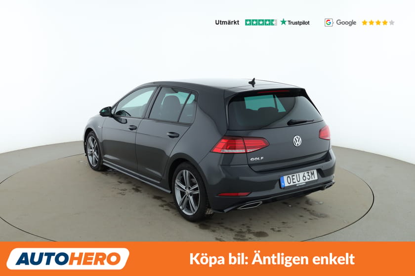 Bild 3 av Volkswagen Golf VII 1.5 TSI ACT R-Line / CarPlay, PDC