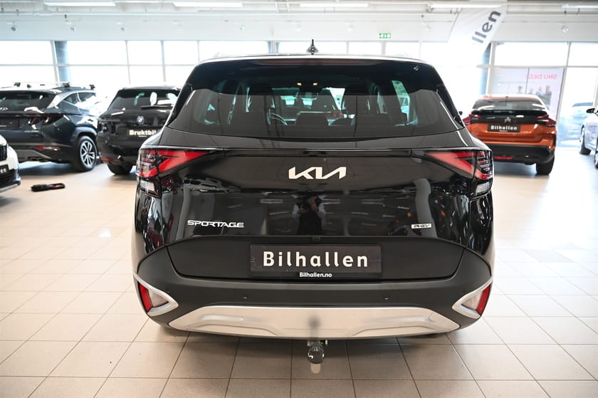Bilde 4 av Kia Sportage PHEV 