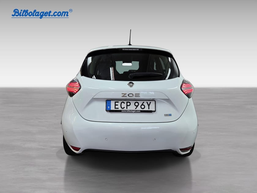 Bild 4 av Renault ZOE R135 PhII 52 kWh Intens Batteriköp III