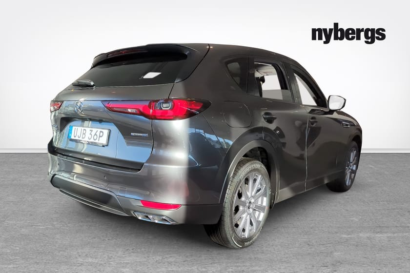 Bild 3 av Mazda CX-60 PHEV 2,5 327hk Exclusive-Line