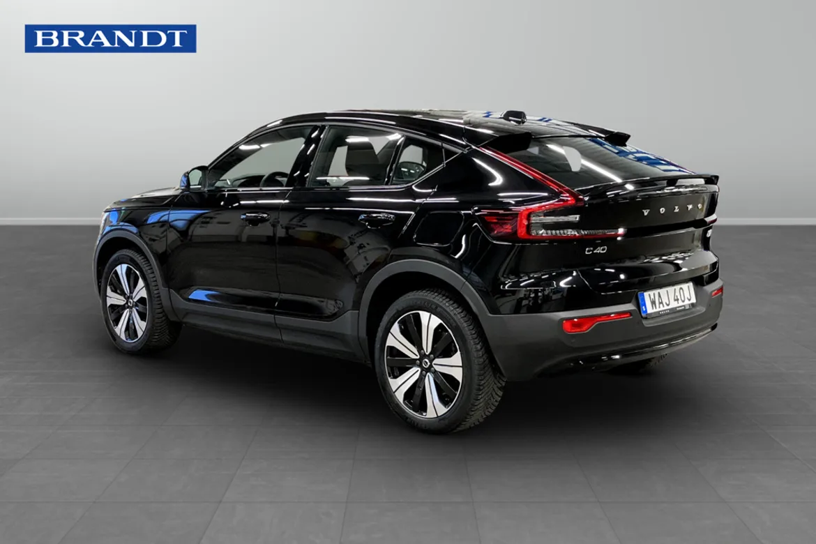 Volvo C40 Recharge Single Motor