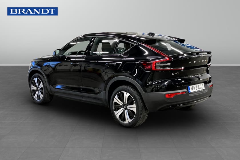 Bild 2 av Volvo C40 Recharge Single Motor Plus Edition