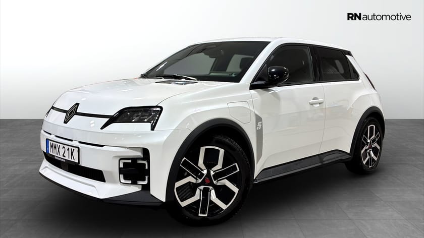 Bild 1 av Renault 5 E-Tech electric Techno 52 kWh