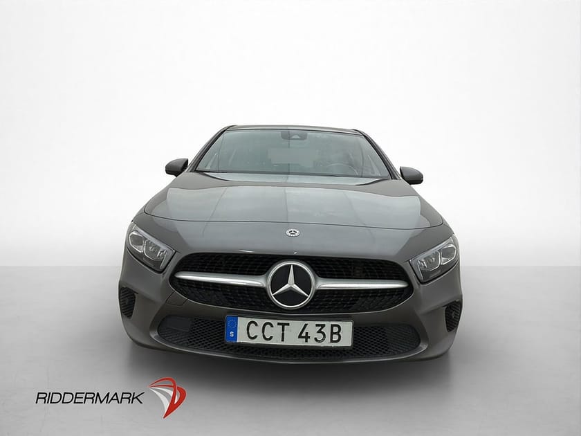 Bild 2 av Mercedes-Benz A 180 A180 Progressive Pano Wide Kamera Navi Keyless