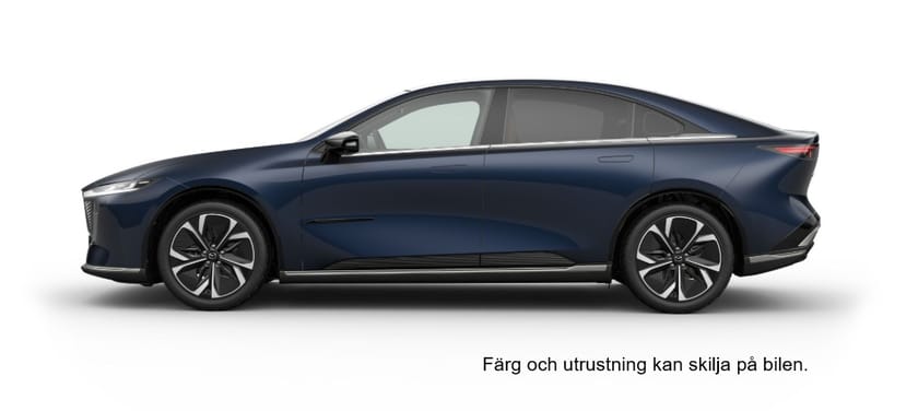 Bild 2 av Mazda 6e Standard Range Mazda6e Takumi Plus PL 6.095:-/mån
