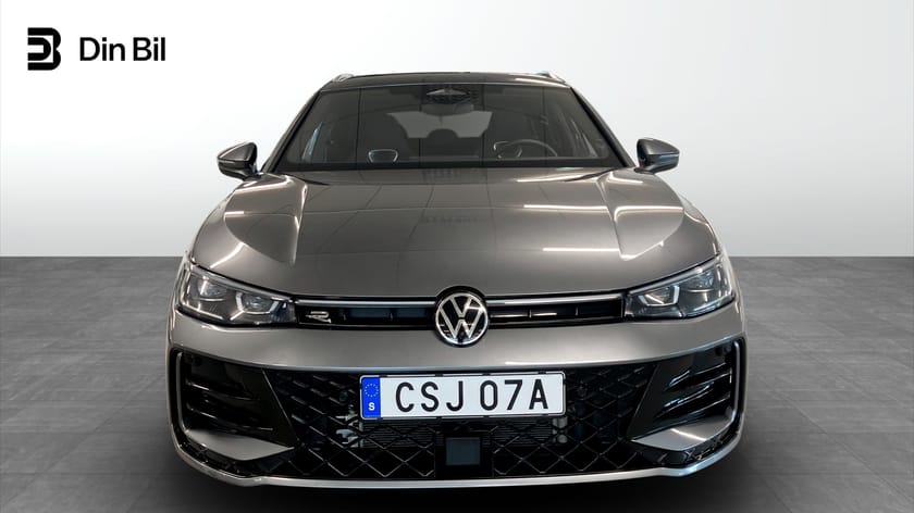 Bild 4 av Volkswagen Passat Variant eHybrid 1.5 TSI 272HK DSG / Drag & Travel assist