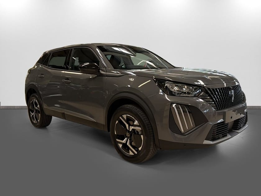 Bild 3 av Peugeot 2008 Hybrid 145 Allure