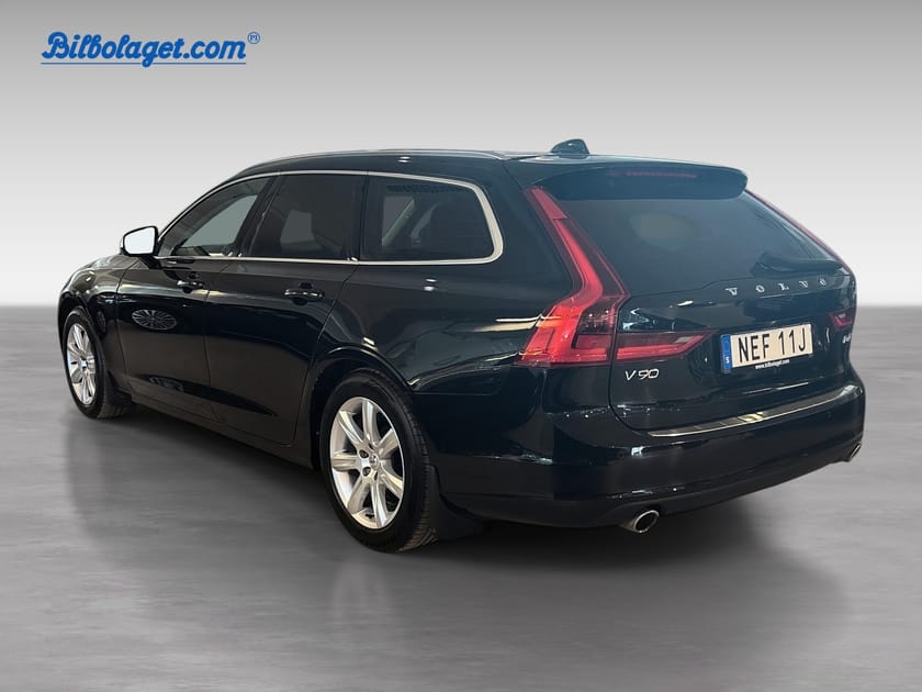 Bild 4 av Volvo V90 D4 AWD Momentum Advanced SE