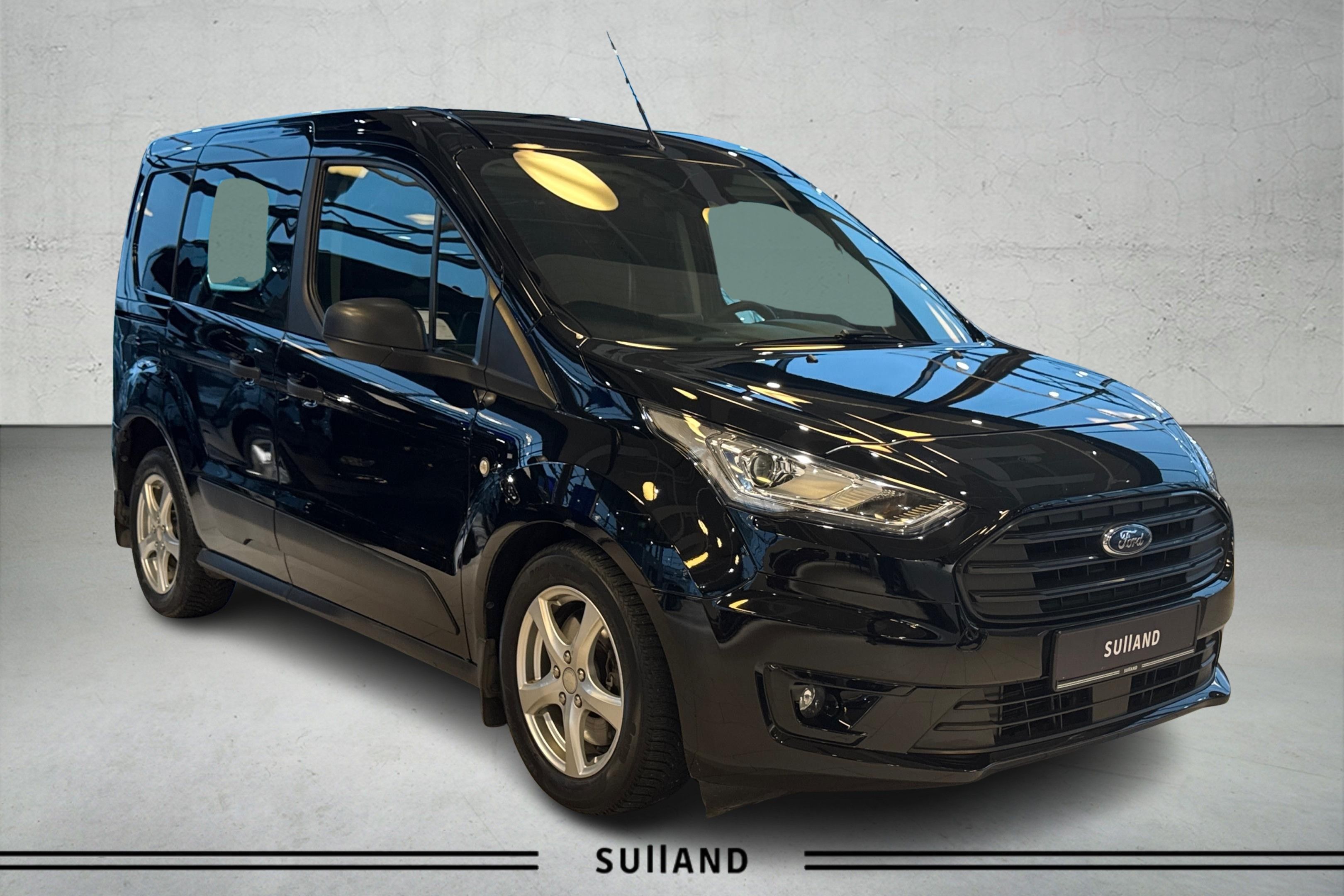 Thumnail bilde 2 av Ford Transit Connect 220