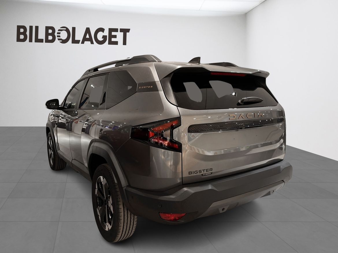 Dacia Bigster 2026 - miniatyr 2