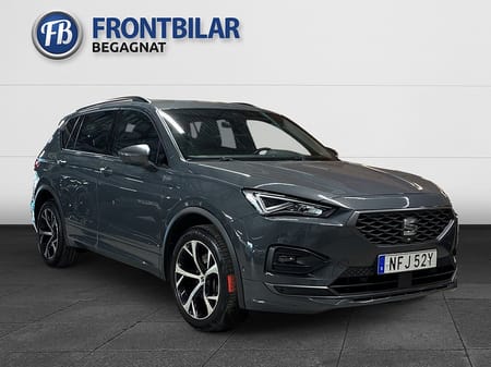 SEAT Tarraco PHEV