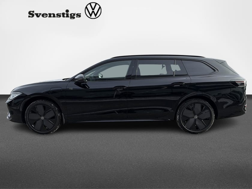 Bild 2 av Volkswagen Passat Variant eHybrid R-Line 272hk OMG Leverans