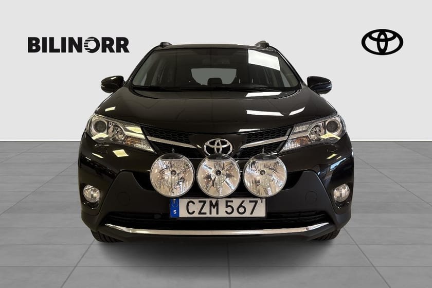 Bild 5 av Toyota RAV4 2.0 M/D S EDITION 50