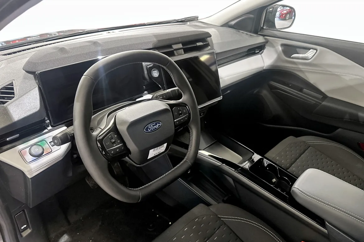 Ford Puma Gen-E