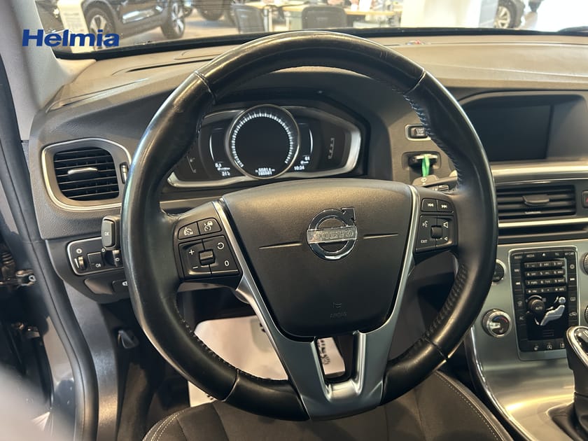 Bild 5 av Volvo S60 D3 Classic Momentum