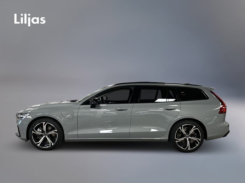 Bild 2 av Volvo V60 T6 Plus Dark Nordic Edition