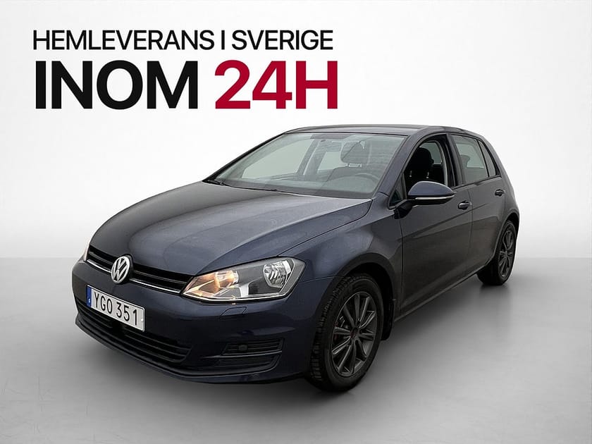 Bild 3 av Volkswagen Golf 1.6 TDI 110hk  M-Värm CarPlay Adaptiv-fart