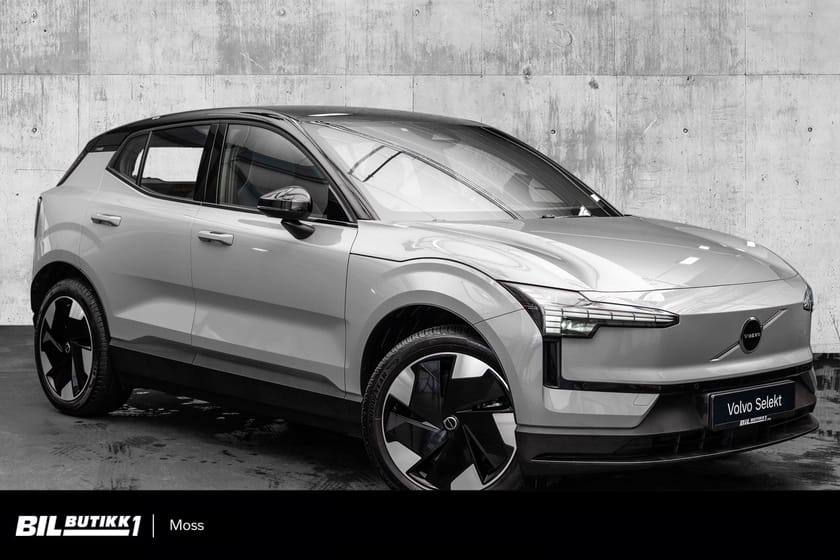 Bilde 1 av Volvo EX30 Twin Motor Performance AWD Plus - H&K lydanlegg/Varmepumpe/Ryggekamera