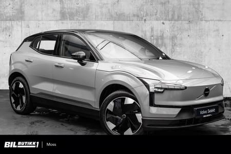 Volvo EX30 Twin Motor Performance AWD Plus - H&K lydanlegg/Varmepumpe/Ryggekamera