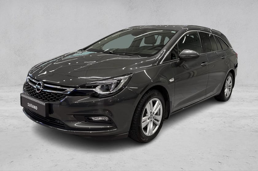 Bilde 1 av Opel Astra Sports Tourer 1.6CDTI 136hk Skinn|Hengerfeste|Lav km