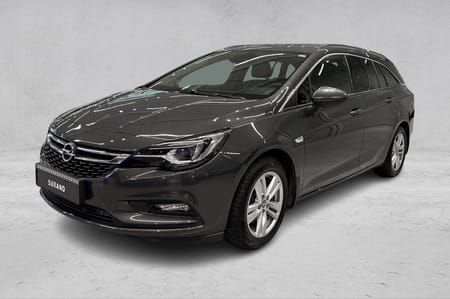 Opel Astra Sports Tourer