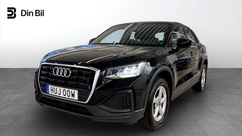 Bild 1 av Audi Q2 35 TFSI Proline 150 hk S tronic